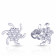 Mine Diamond Earring E57645