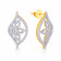 Mine Diamond Earring E57924