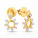 Mine Diamond Earring E58155