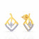 Mine Diamond Earring E60863