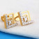Mine Diamond Earring E62020