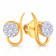 Mine Diamond Earring E651013