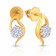 Mine Diamond Earring E651024
