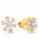 Mine Diamond Earring E651048