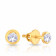 Mine Diamond Earring E651197