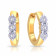 Mine Diamond Earring E651310