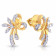 Mine Diamond Earring E651336