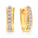 Mine Diamond Earring E651404