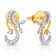 Mine Diamond Earring E651674
