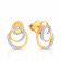 Mine Diamond Earring E651778