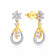 Mine Diamond Earring E651786
