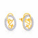 Mine Diamond Earring E651846