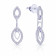 Mine Diamond Earring E651856