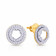 Mine Diamond Earring E651859