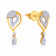Mine Diamond Earring E651923