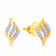 Mine Diamond Earring E651983