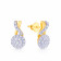 Mine Diamond Earring E652004