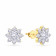 Mine Diamond Earring E71434H