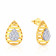 Mine Diamond Earring E72326