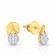Mine Diamond Earring E72518