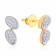 Mine Diamond Earring E72798