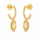 Malabar Gold Earring ECERSGDZ023