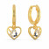 Malabar Gold Earring ECERSGDZ035