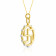 Malabar Gold Pendant ECOMSK113B_22KT