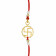 Malabar Gold Laxmi Two-in-One Rakhi and Pendant
