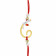 Malabar Gold Ganesha Two-in-One Rakhi and Pendant