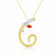 Malabar Gold Ganesha Two-in-One Rakhi and Pendant