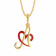 Malabar Gold Pendant ECPDMO1038
