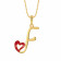 Malabar Gold Pendant ECPDMO1043