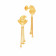 Malabar Gold Earring EGDJNO170