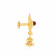 Malabar Gold Earring EGDJNO214