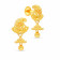 Malabar Gold Earring EGDJNO244