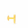 Starlet Gold Studs Earring EGDSNO015