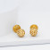 Malabar Gold Studs Earring EGDSNO021