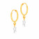 Starlet Gold Bali Earring EGDSNO028