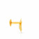 Malabar Gold Studs Earring EGDSNO076