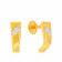 Malabar Gold Earring EGDSNO084