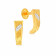 Malabar Gold Earring EGDSNO084