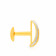 Malabar Gold Studs Earring EGDSNO085