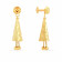 Malabar Gold Earring EGNODJ006