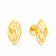 Malabar Gold Earring EGNODJ076