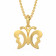 Starlet Gold Butterfly Pendant EKPDNO0022_18KT