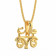 Malabar Gold Pendant EKPDNO0030RP