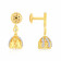 Malabar Gold Earring ER14353