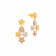 Malabar Gold Drops Earring ERAIN12185
