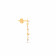 Malabar Gold Drops Earring ERAIN12185
